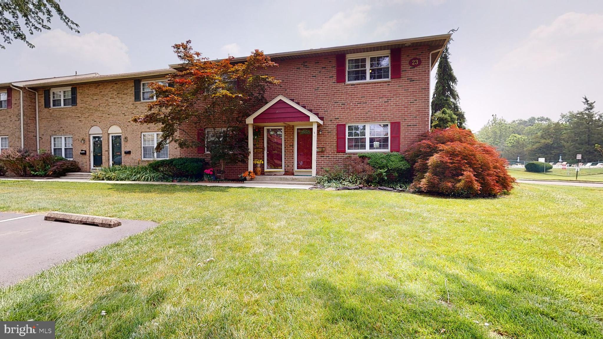 49 Eaves Mill Road Medford, NJ 08055 - Photo 28 of 38 a front view of a house with a yard