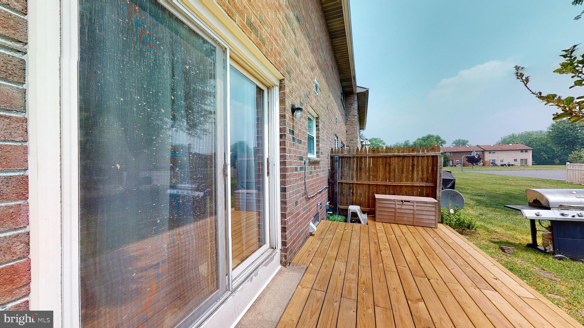49 Eaves Mill Road Medford, NJ 08055 - Photo 32 of 38 a balcony with view of outdoor space
