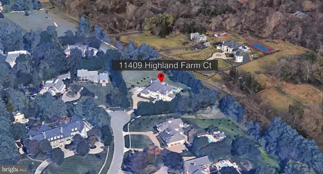 $2,999,000 | 11409 Highland Farm Court, Potomac, MD 20854