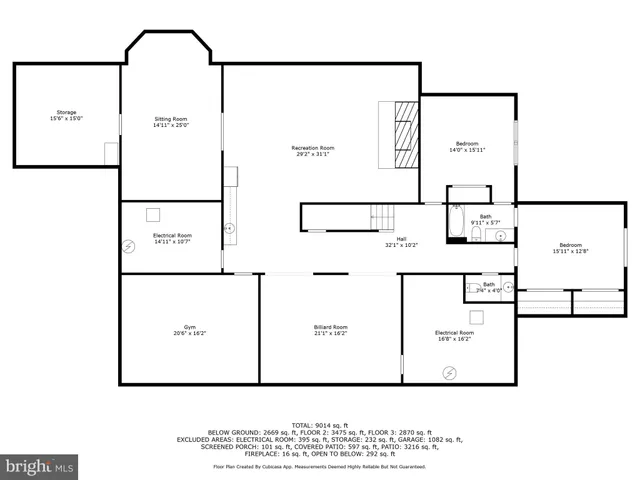 $2,999,000 | 11409 Highland Farm Court, Potomac, MD 20854