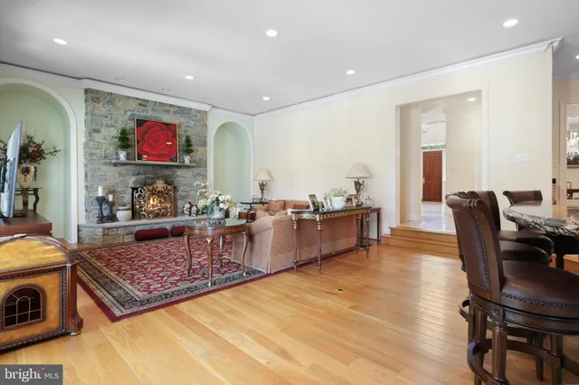 a view of a house with a potted plant
