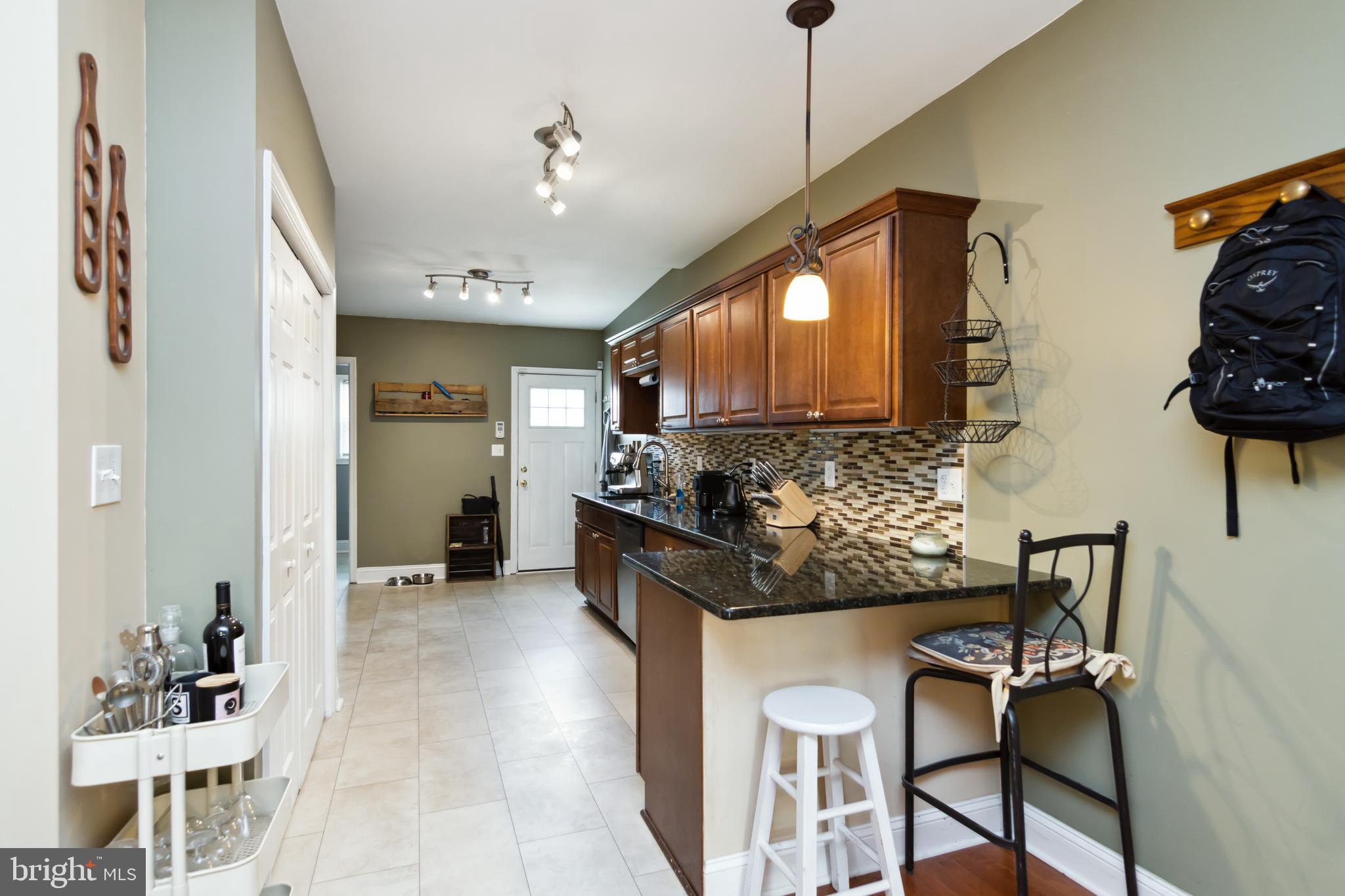 3338 Keswick Road Baltimore, MD 21211 - Photo 8 of 25 NEW FLOOR IN YOUR KITCHEN