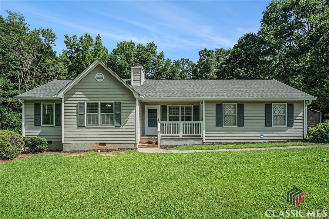148 Hunters Crossing Road Athens, GA 30606 - Photo 1 of 18