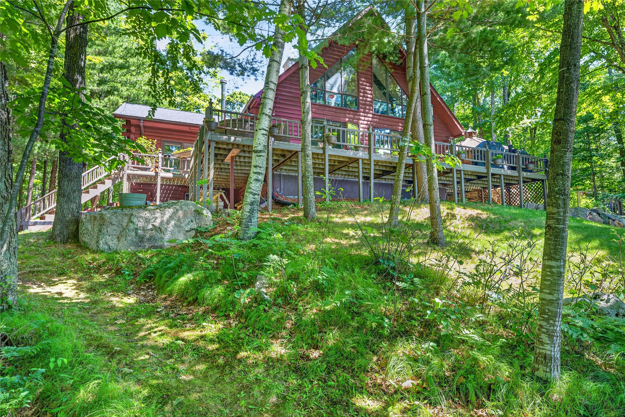 7465 West McGovern Road Hayward, WI 54843 - Photo 13 of 60
