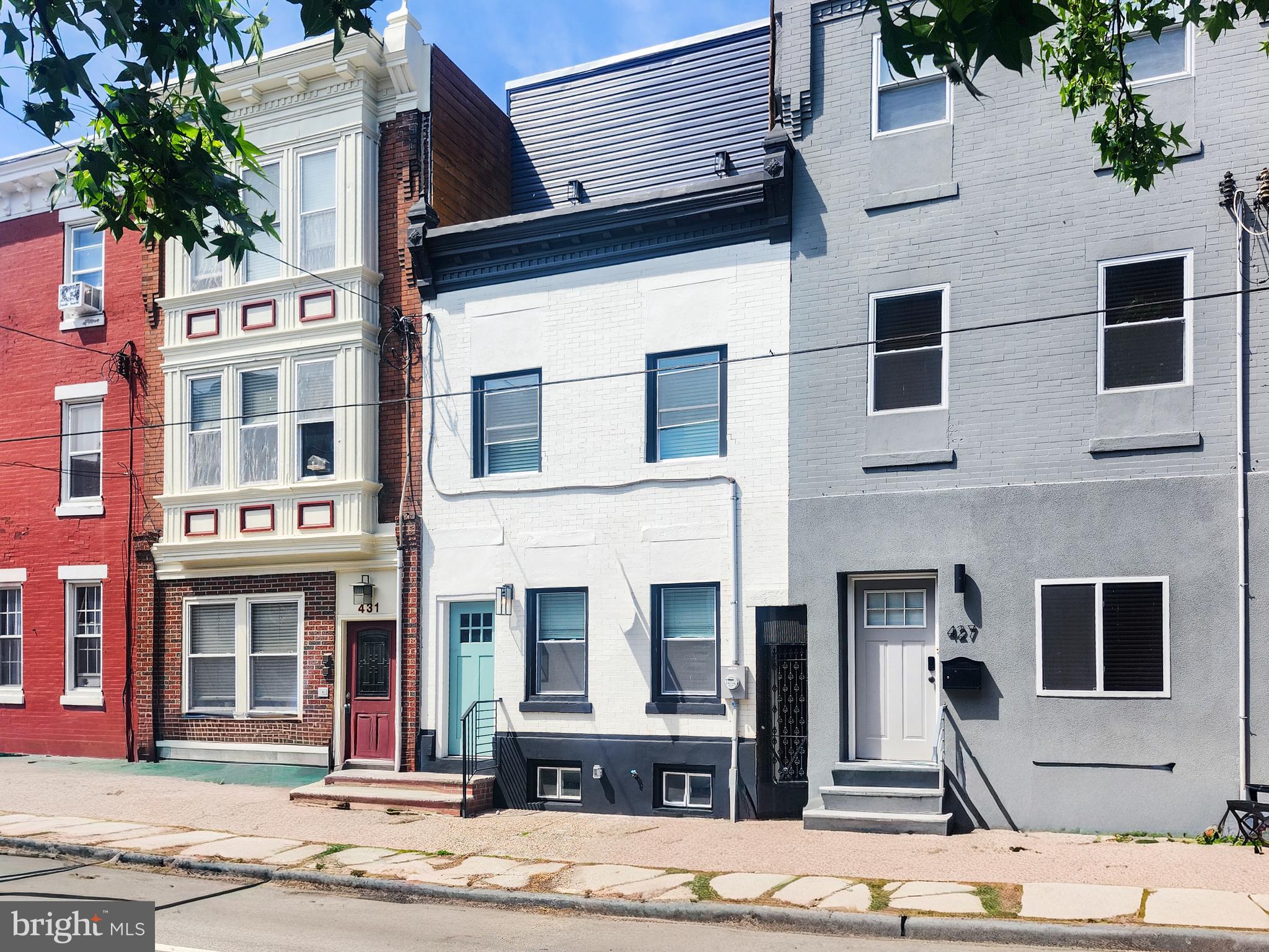 429 Tasker Street Philadelphia, PA 19148 - Photo 44 of 44 Front