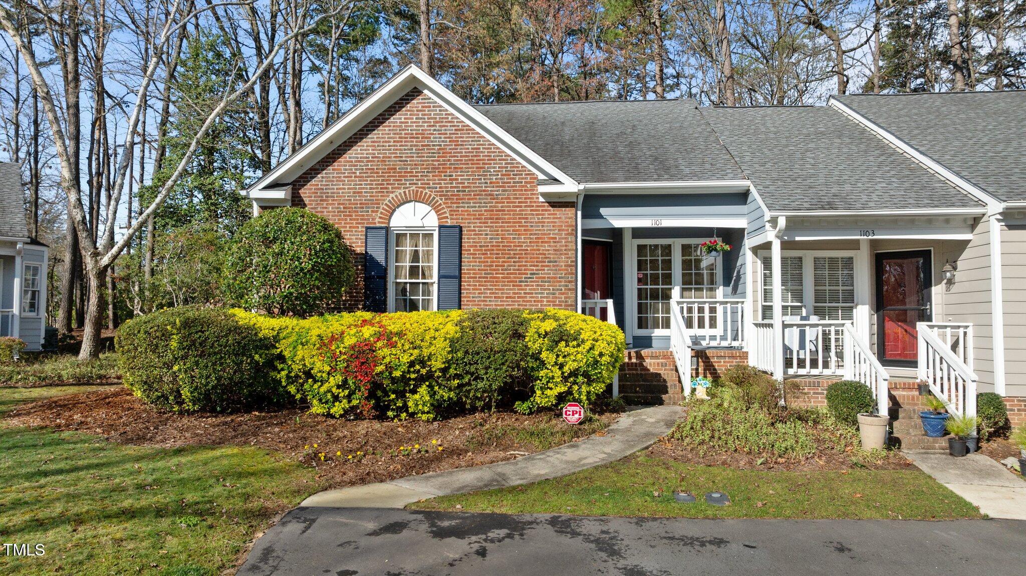 1101 Esher Court Raleigh, NC 27609 - Photo 1 of 15 2-web-or-mls-DJI_0941