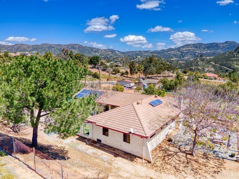 13913 Via De Jamul Jamul Ca Jamul, CA 91935 - Photo 4 of 67 a view of a terrace