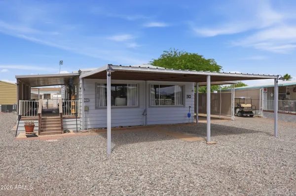 $75,000 | 11100 West Alsdorf Road, Unit 50, Arizona City, AZ 85123