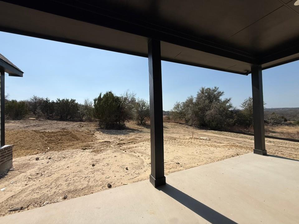 409 Hayden Faith Court Springtown, TX 76082 - Photo 21 of 23 a view of a outdoor space