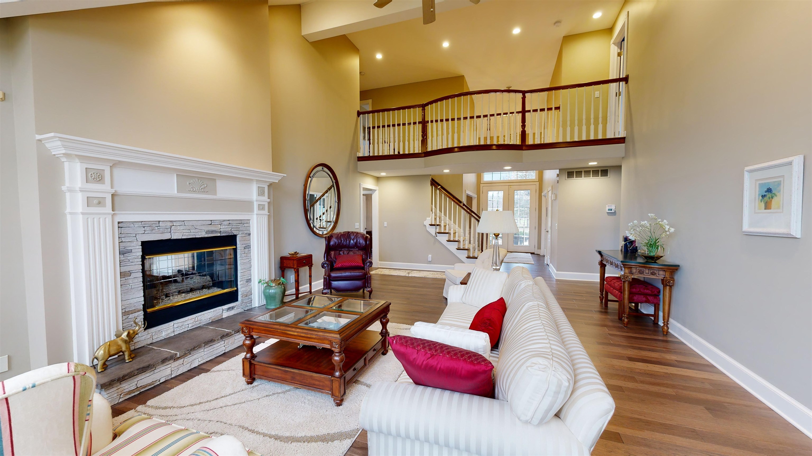 13108 Country Club Drive Clio, MI 48420 - Photo 11 of 74 Living Room