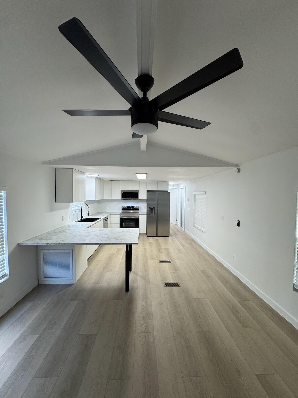 2410 Southwest 50th Street Dania Beach, FL 33312 - Photo 6 of 14 a view of kitchen and sink