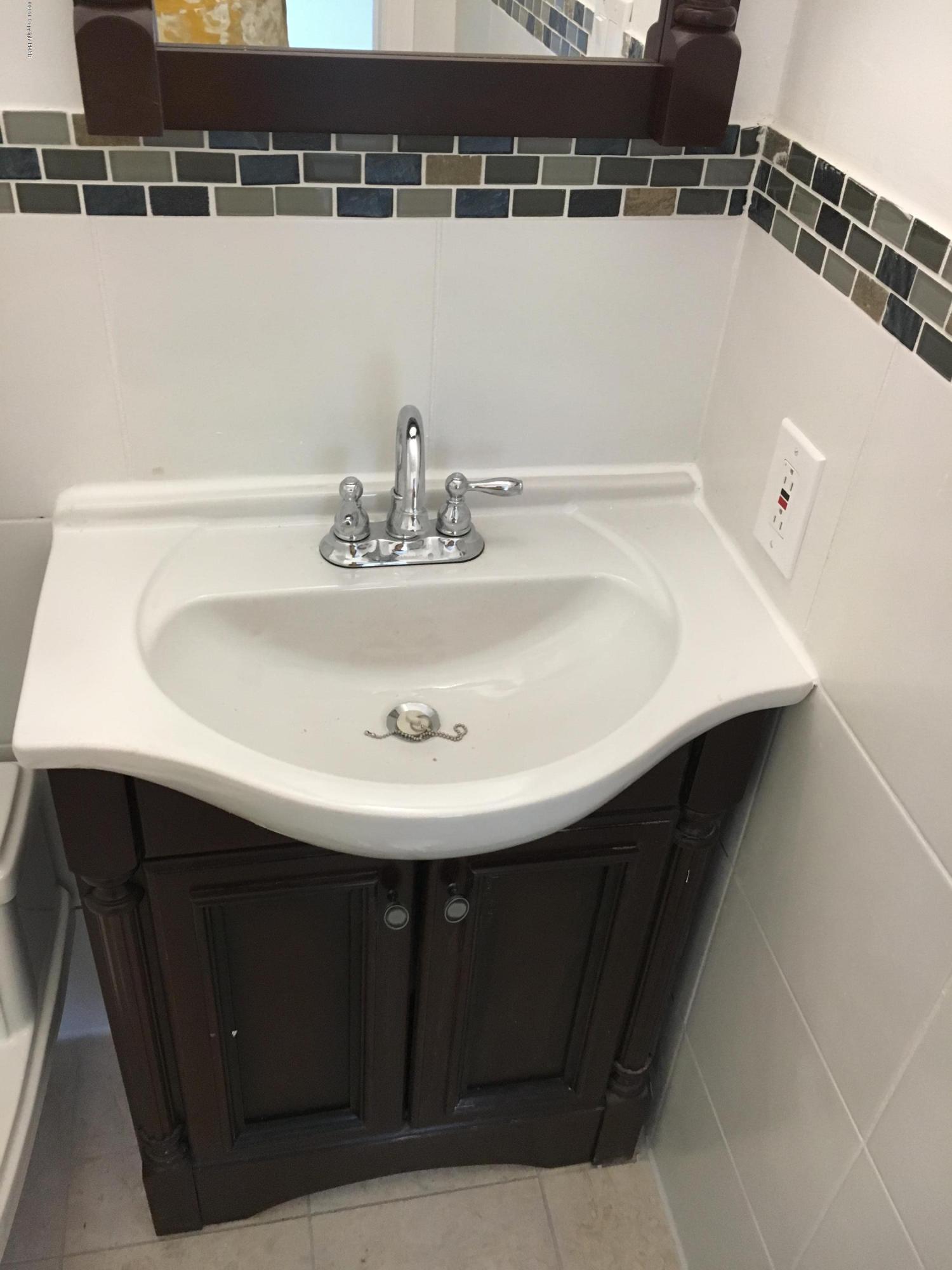6229 Decker Road Bushkill, PA 18324 - Photo 2 of 15 a sink sitting on top of a sink