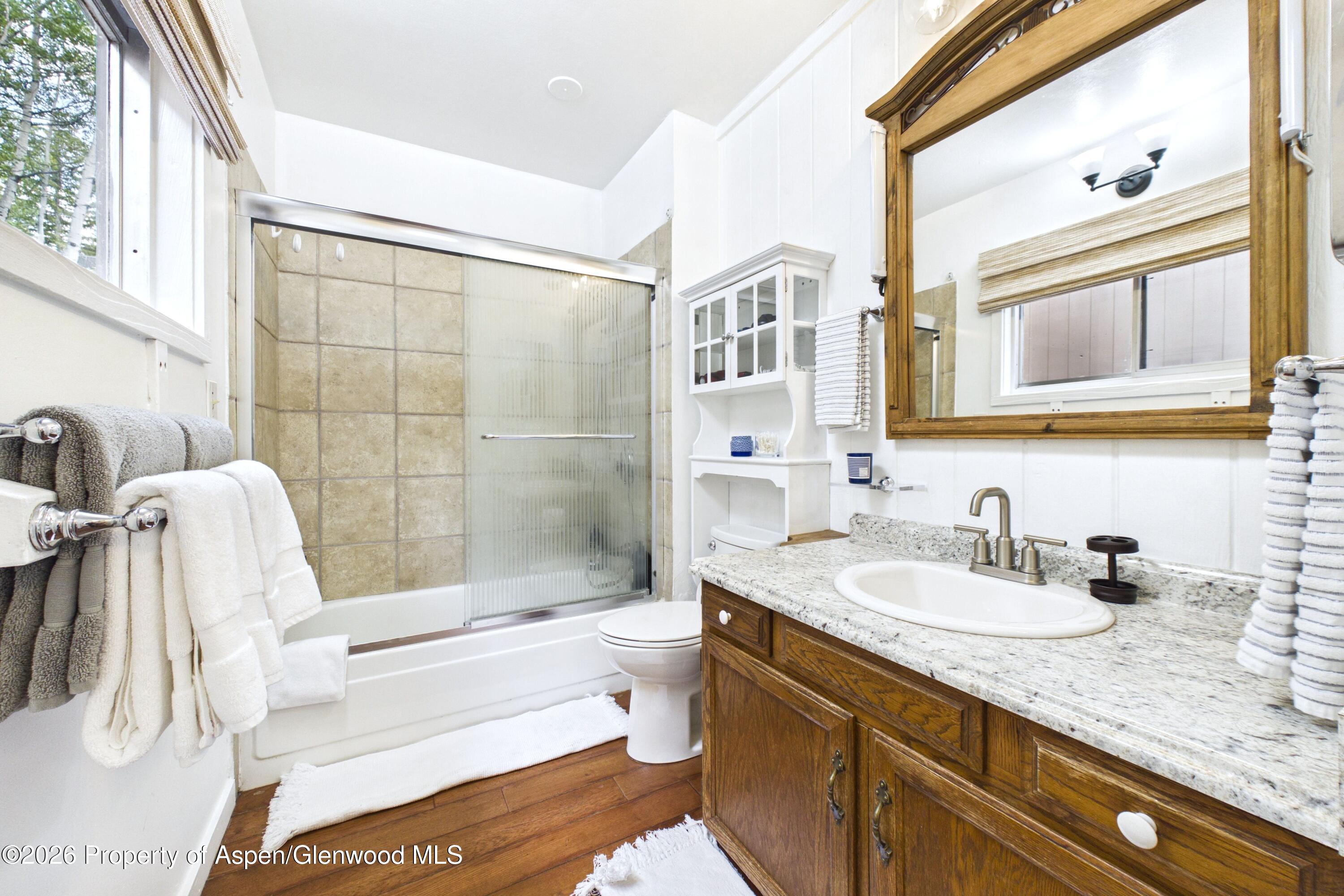 209 East Reds Road, Unit GUEST HOUSE Aspen, CO 81612 - Photo 13 of 19 209 E Reds GH - 14