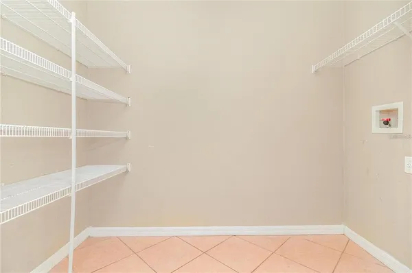 a view of a small space
