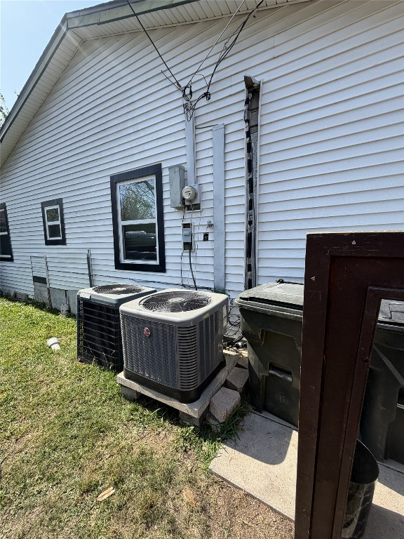 4710 9th Street Bacliff, TX 77518 - Photo 11 of 11 a view of a house with backyard and furniture
