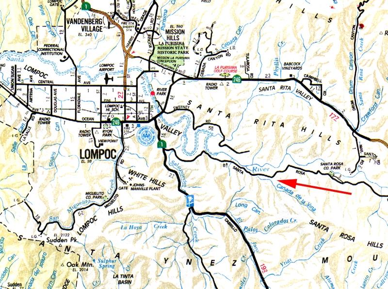 0 Santa Rosa Road Buellton, CA 93427 - Photo 14 of 14 14