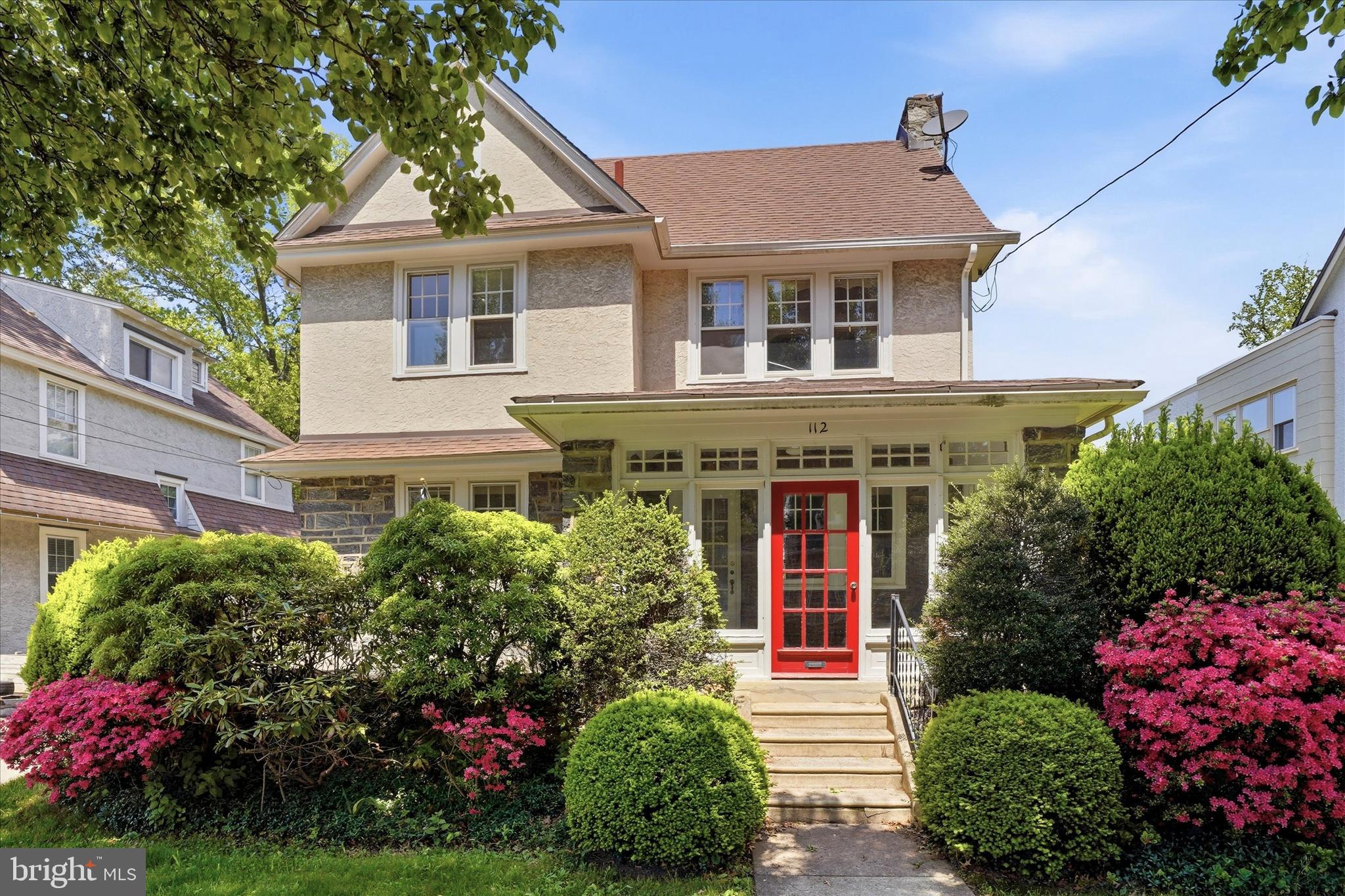 112 Strathmore Road Havertown, PA 19083 - Photo 1 of 38