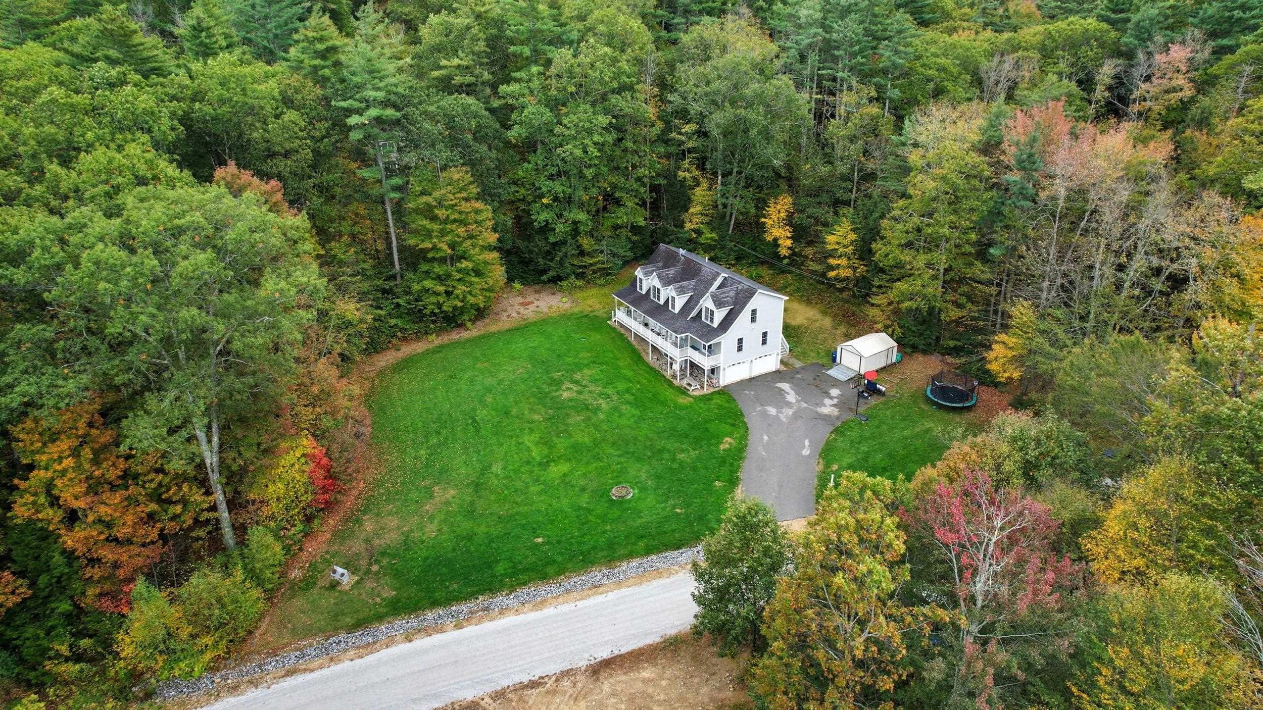 73 Old Woods Road Northwood, NH 03261 - Photo 2 of 36