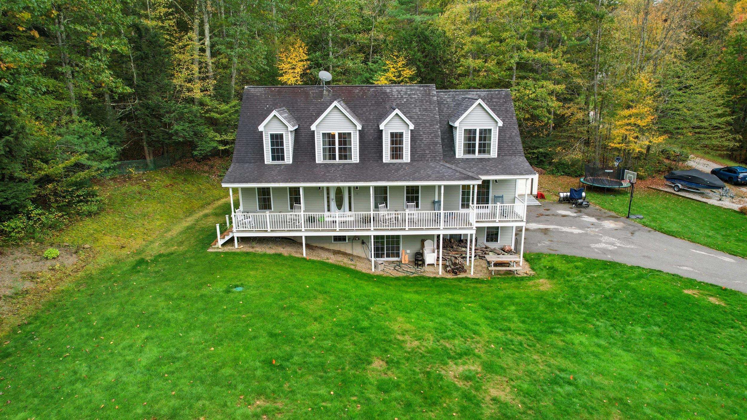 73 Old Woods Road Northwood, NH 03261 - Photo 3 of 36