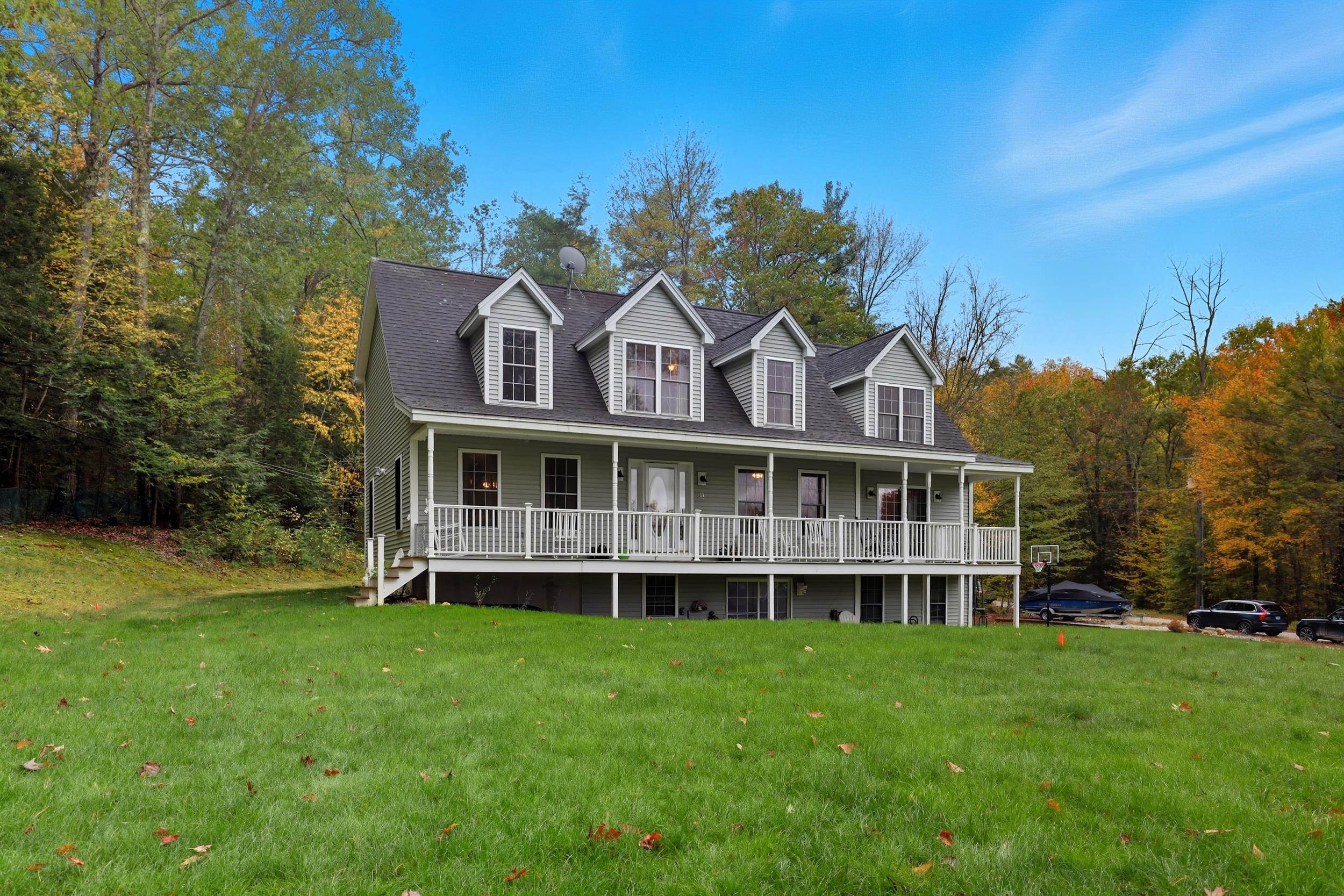73 Old Woods Road Northwood, NH 03261 - Photo 32 of 36