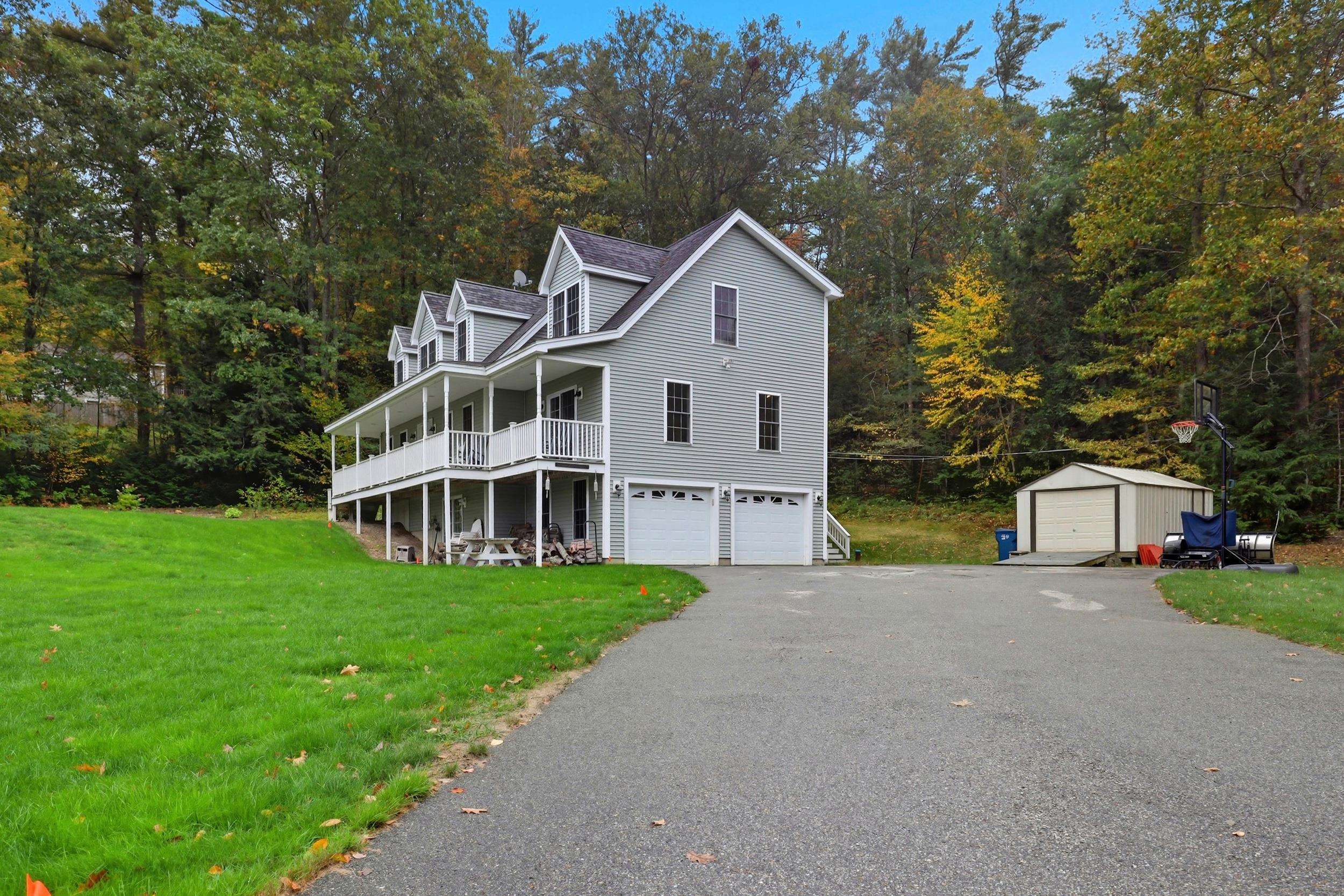 73 Old Woods Road Northwood, NH 03261 - Photo 35 of 36