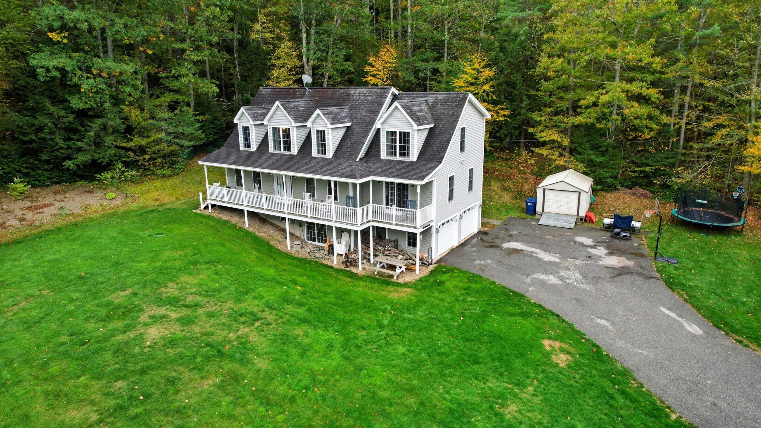 73 Old Woods Road Northwood, NH 03261 - Photo 4 of 36