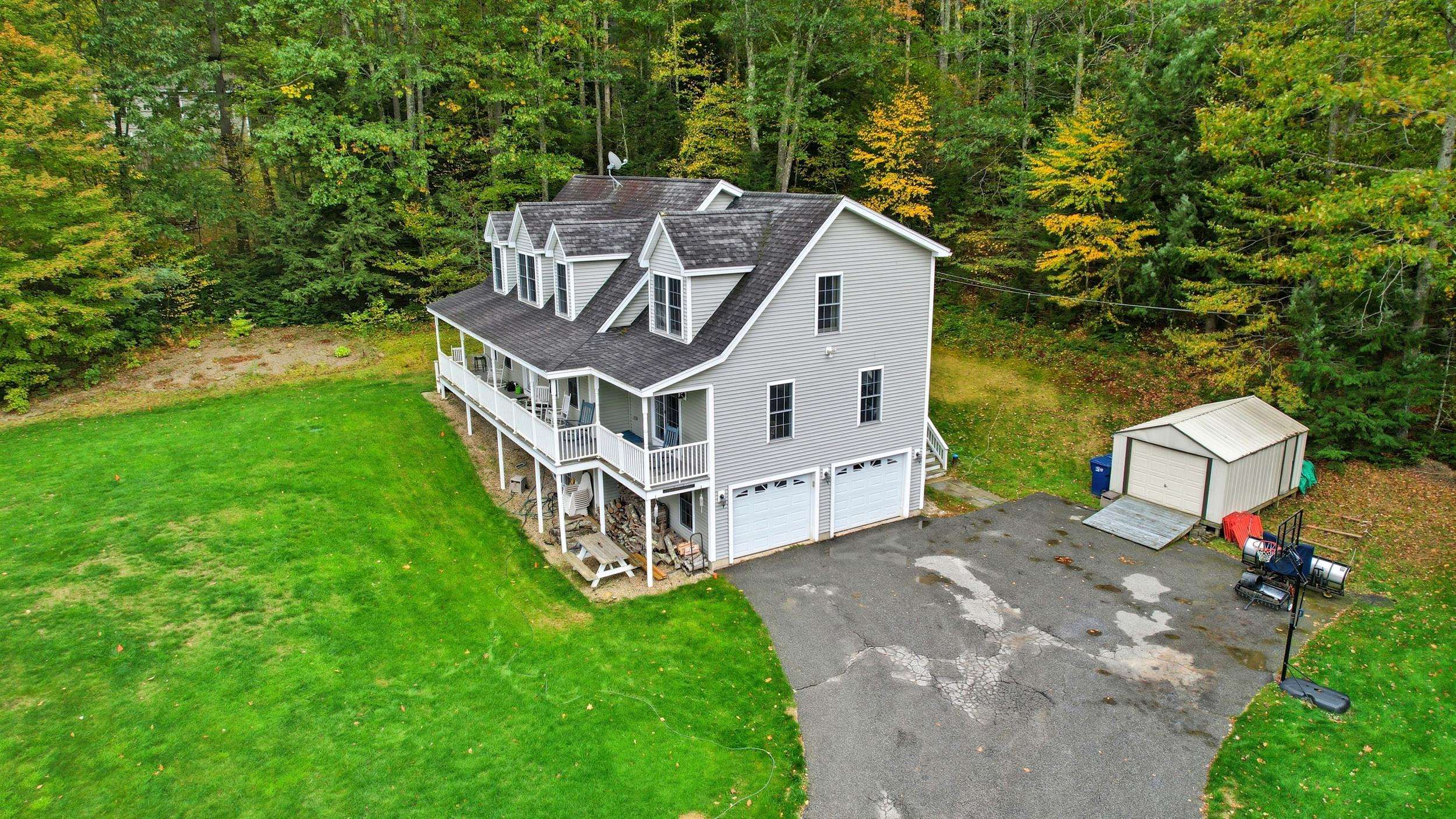 73 Old Woods Road Northwood, NH 03261 - Photo 5 of 36