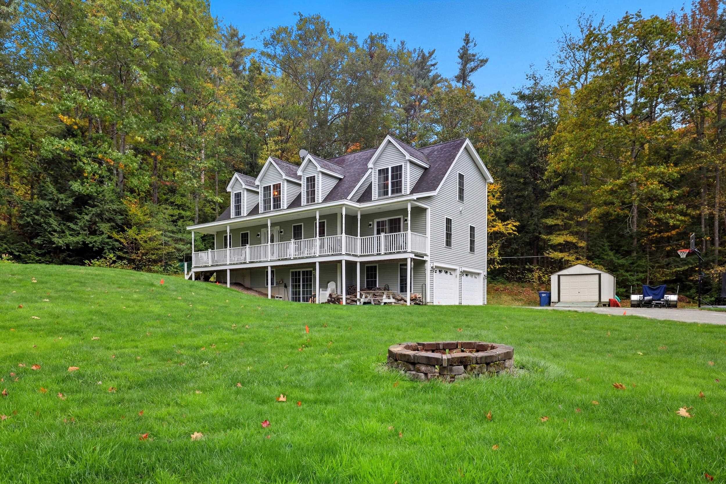 73 Old Woods Road Northwood, NH 03261 - Photo 7 of 36