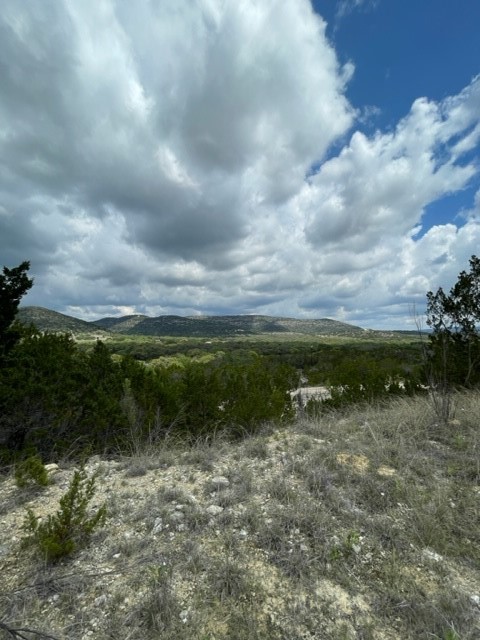 2250 Walter White Road Leakey, TX 78873 - Photo 13 of 21 a view of a lake with a big yard