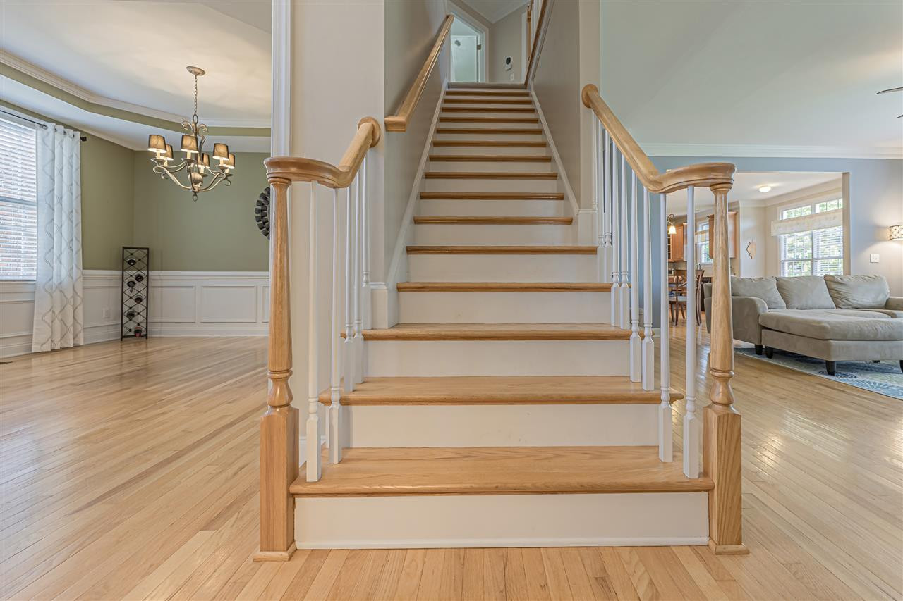 2949 London Bell Drive Raleigh, NC 27614 - Photo 5 of 29 Foyer