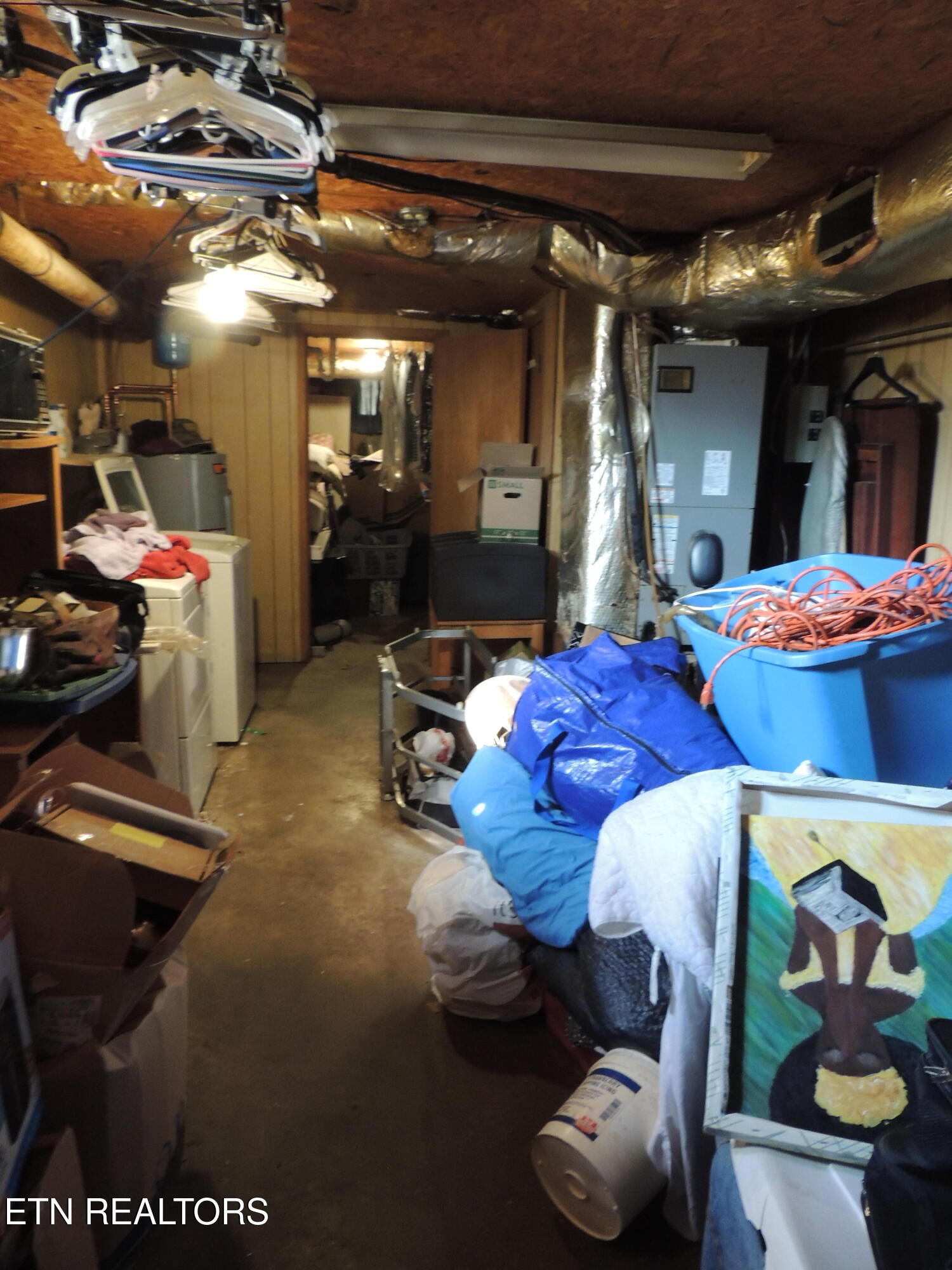 3227 George Light Road Knoxville, TN 37931 - Photo 16 of 24 Basement