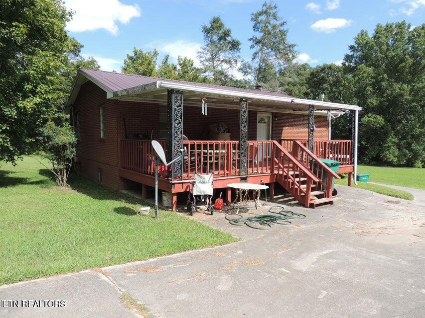 3227 George Light Road Knoxville, TN 37931 - Photo 19 of 24 Covered Patio
