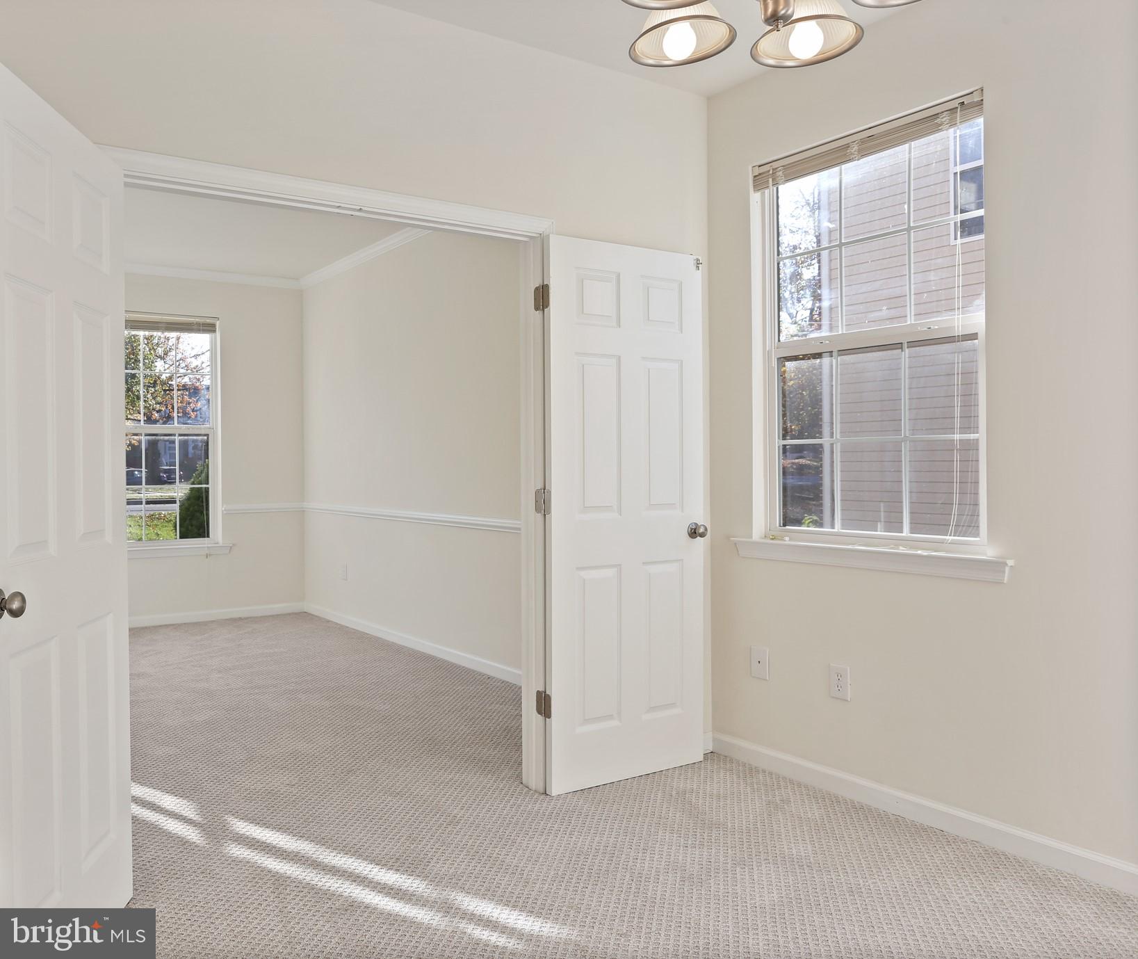 8680 Ridge Road Ellicott City, MD 21043 - Photo 13 of 43 Main Level Dining Room with carpeting