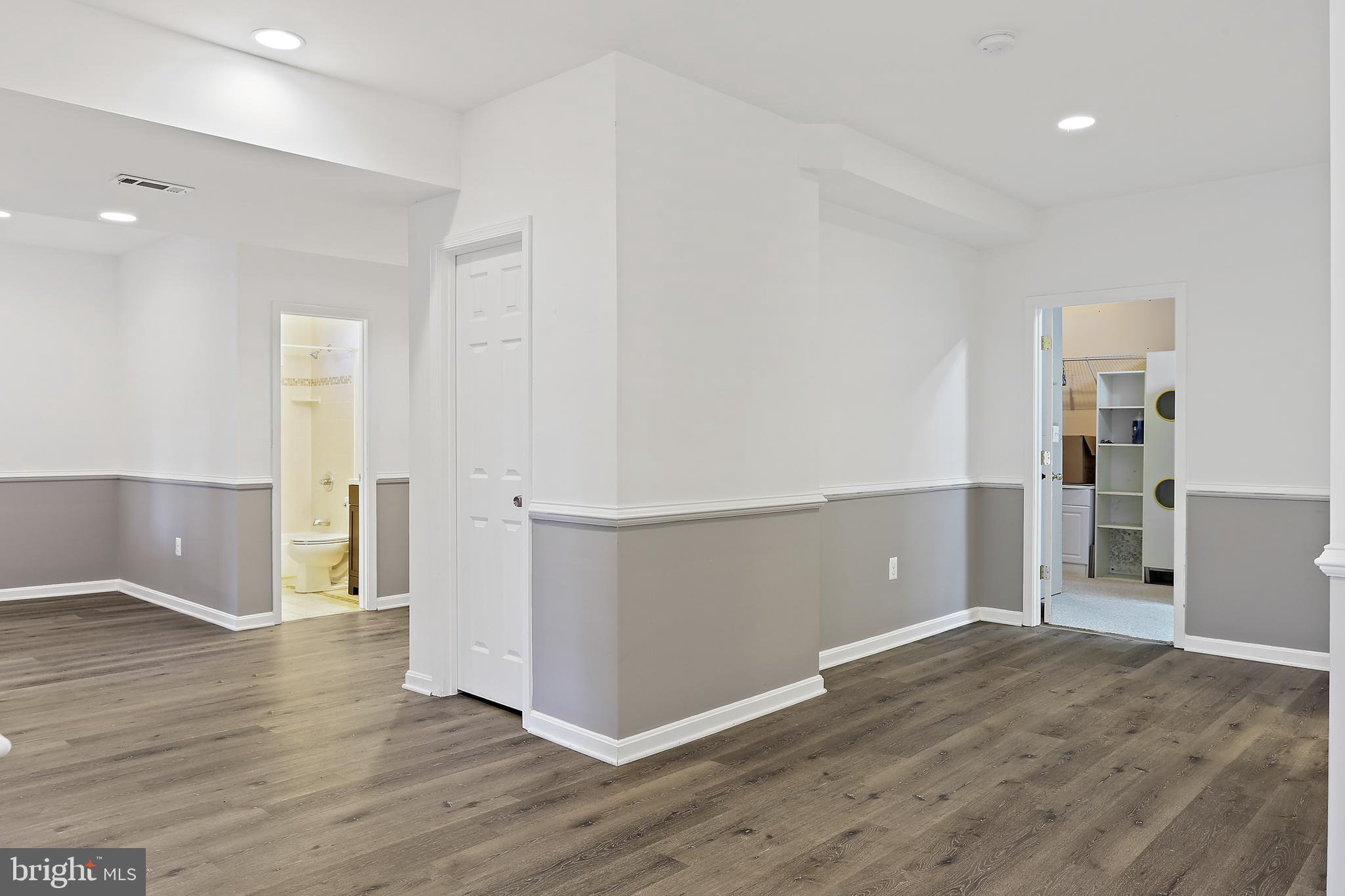 8680 Ridge Road Ellicott City, MD 21043 - Photo 33 of 43 Lower Level Family Room or game area