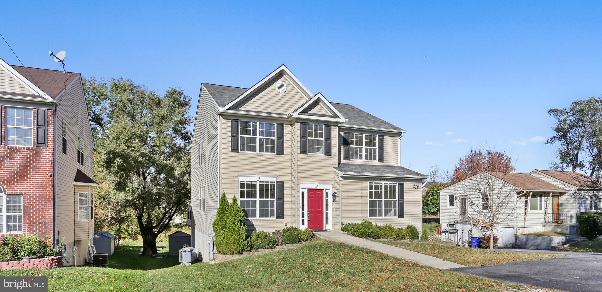 8680 Ridge Road Ellicott City, MD 21043 - Photo 36 of 43 Front Exteioror