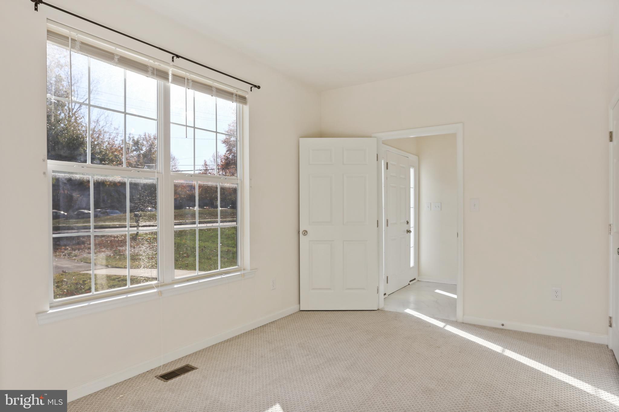 8680 Ridge Road Ellicott City, MD 21043 - Photo 6 of 43 Main Level Bedroom with carpeting