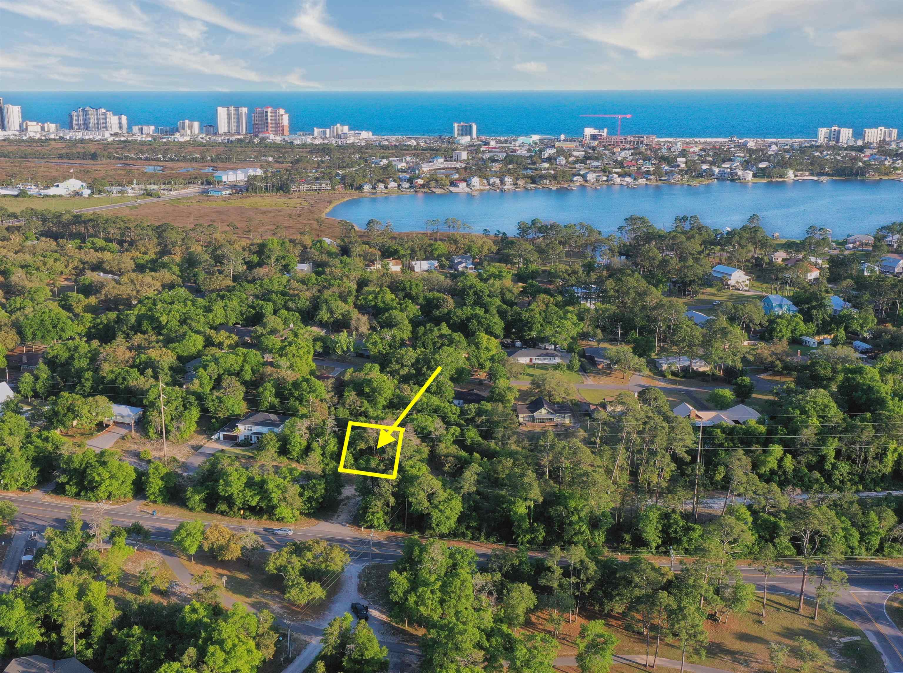 337 West Fort Morgan Road Gulf Shores, AL 36542 - Photo 1 of 3
