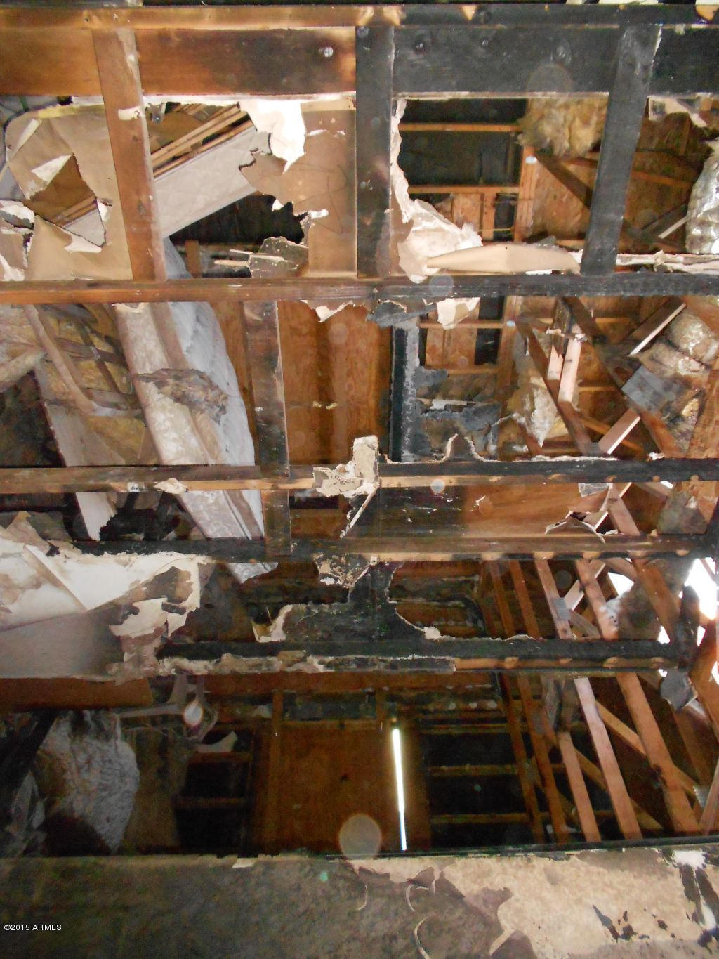 2520 East Roeser Road Phoenix, AZ 85040 - Photo 4 of 7 ROESER ATTIC
