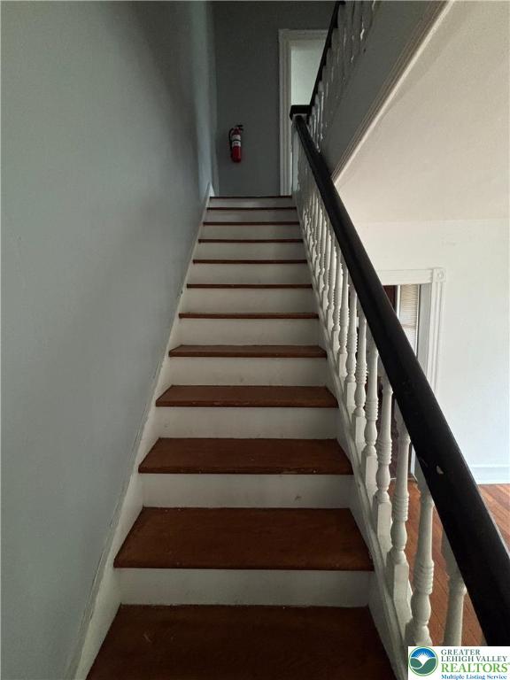 Undisclosed Address Easton, PA 18042 - Photo 7 of 9 a view of entryway