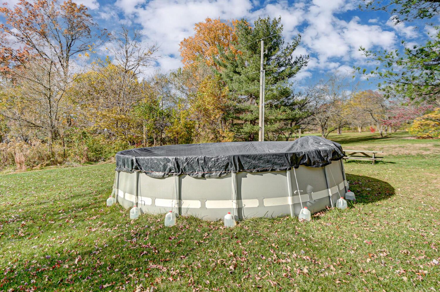 72 Wendell Road Southwest Etna, OH 43068 - Photo 46 of 47 Above Ground Pool