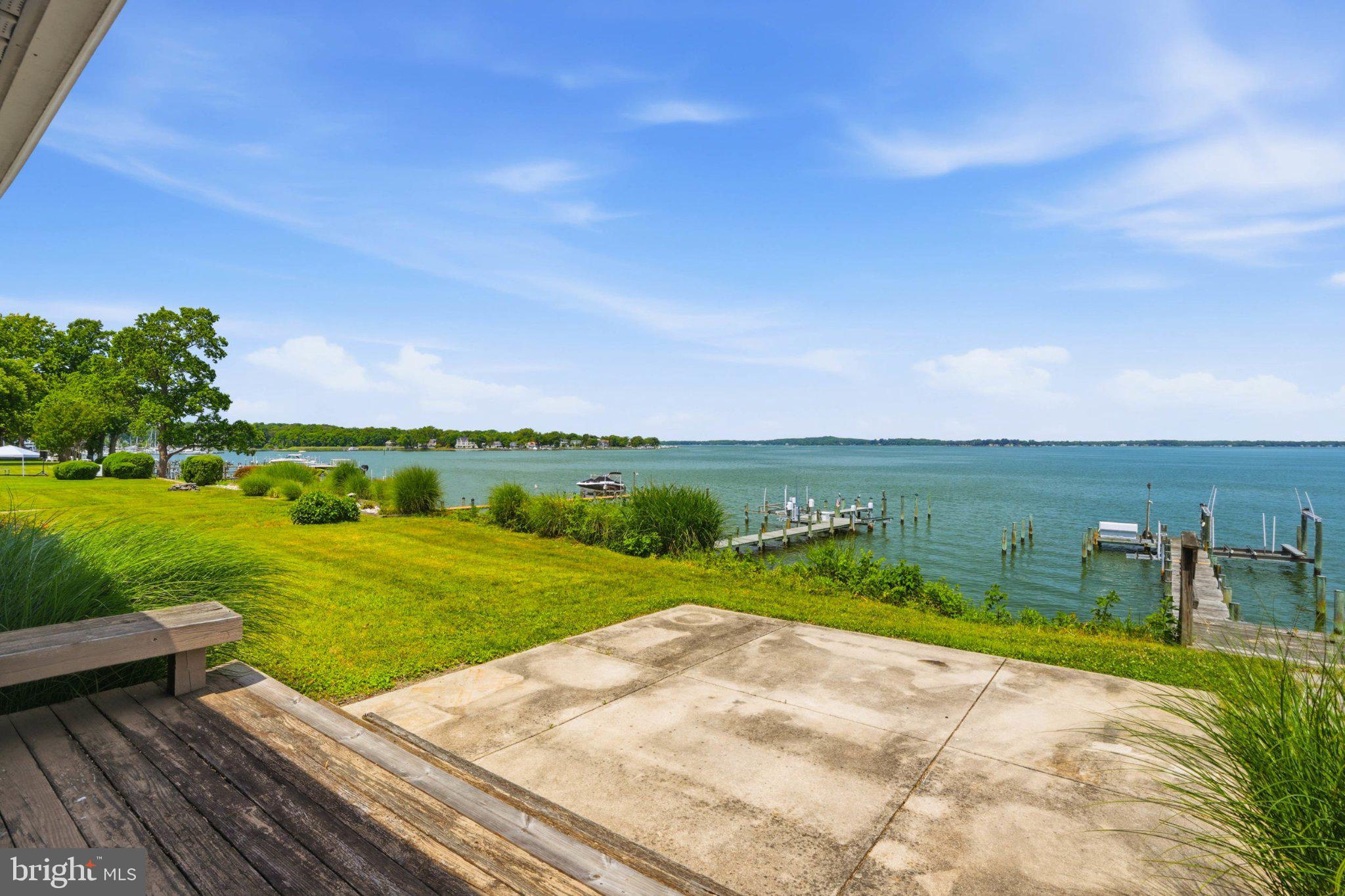 1100 River Bay Road Annapolis, MD 21409 - Photo 46 of 67 Serene waterfront retreat awaits you.
