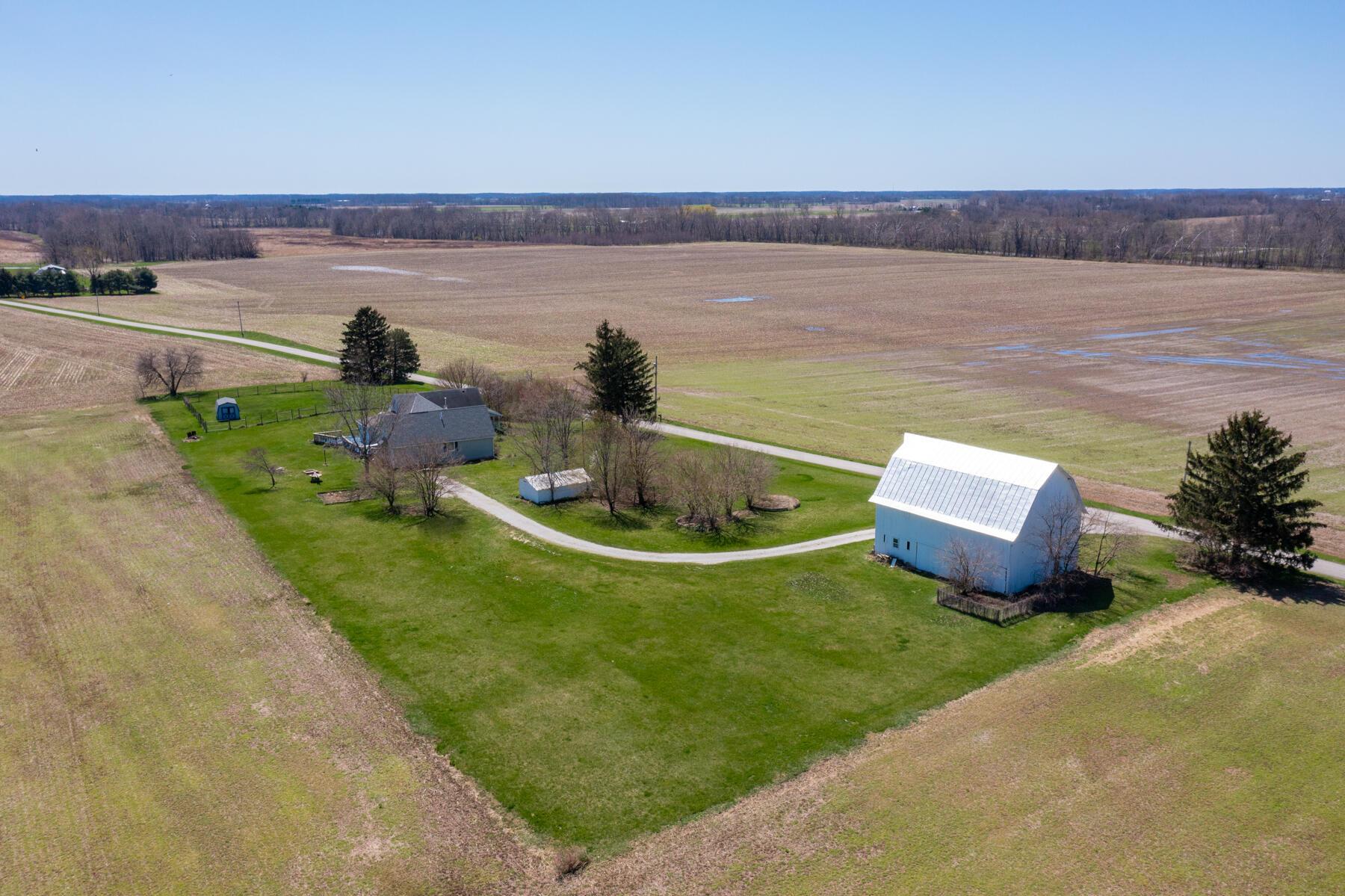 5156 River Road Radnor, OH 43066 - Photo 15 of 54 Aerial View