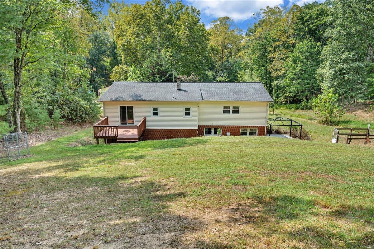 2840 Sha-Al Road Roanoke, VA 24014 - Photo 35 of 50 Back of Home