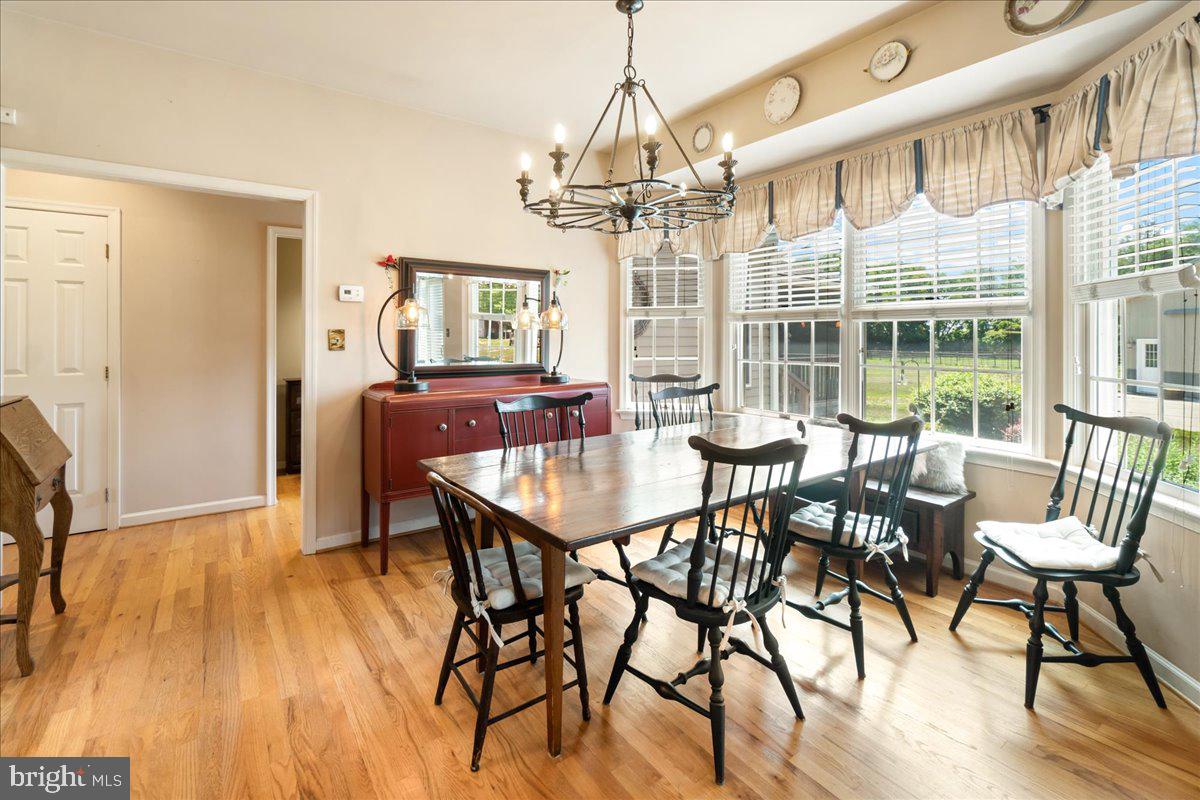 5751 Mountville Road Adamstown, MD 21710 - Photo 21 of 72 Dining area with open concept living
