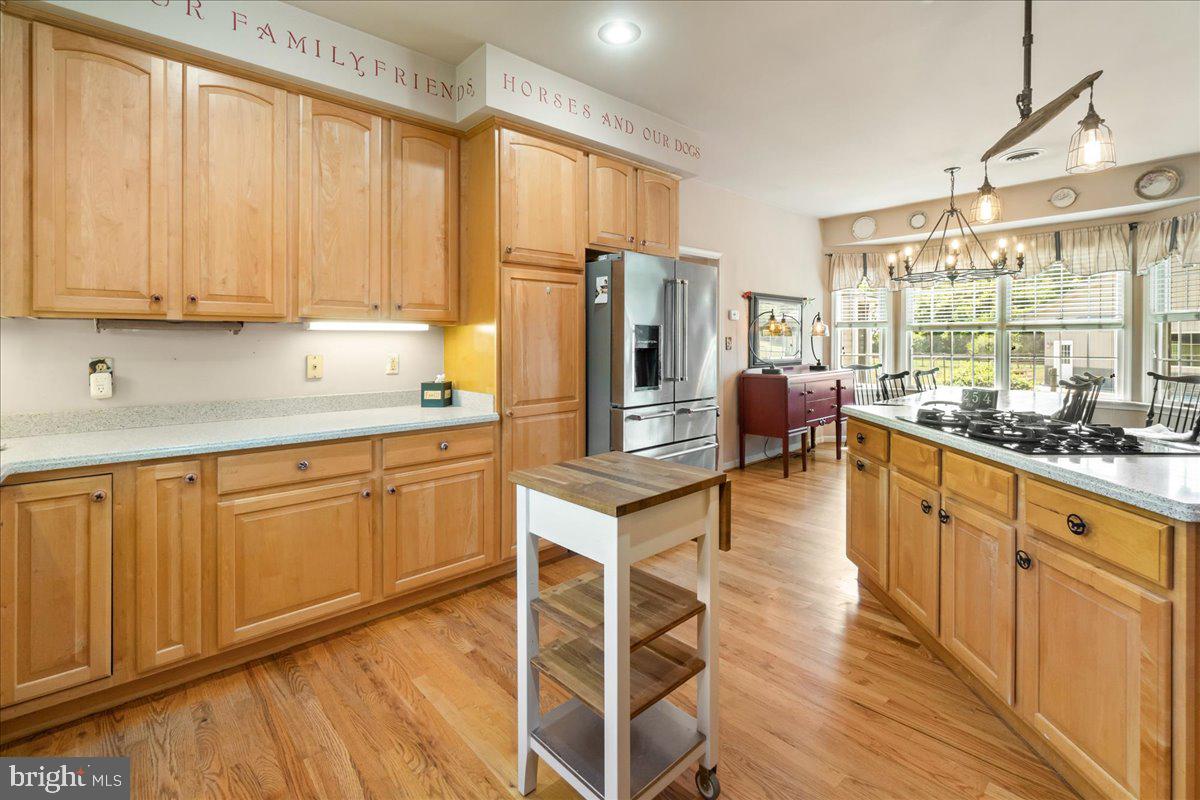 5751 Mountville Road Adamstown, MD 21710 - Photo 27 of 72 Hardwoods throughout on the main level