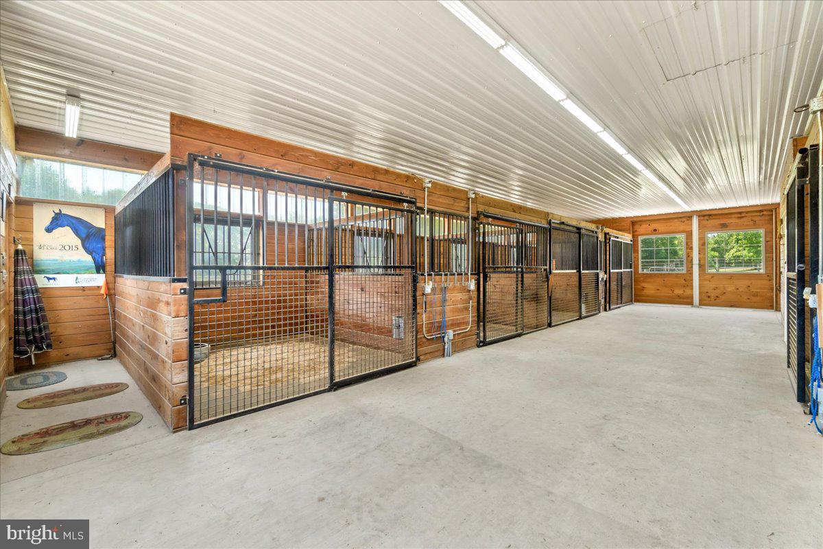5751 Mountville Road Adamstown, MD 21710 - Photo 46 of 72 5 stall barn with electric auto water bowls w/heat