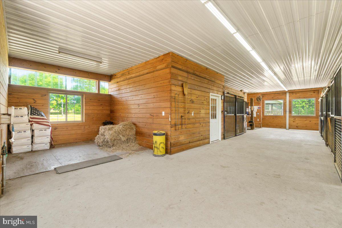 5751 Mountville Road Adamstown, MD 21710 - Photo 48 of 72 Hay area in barn