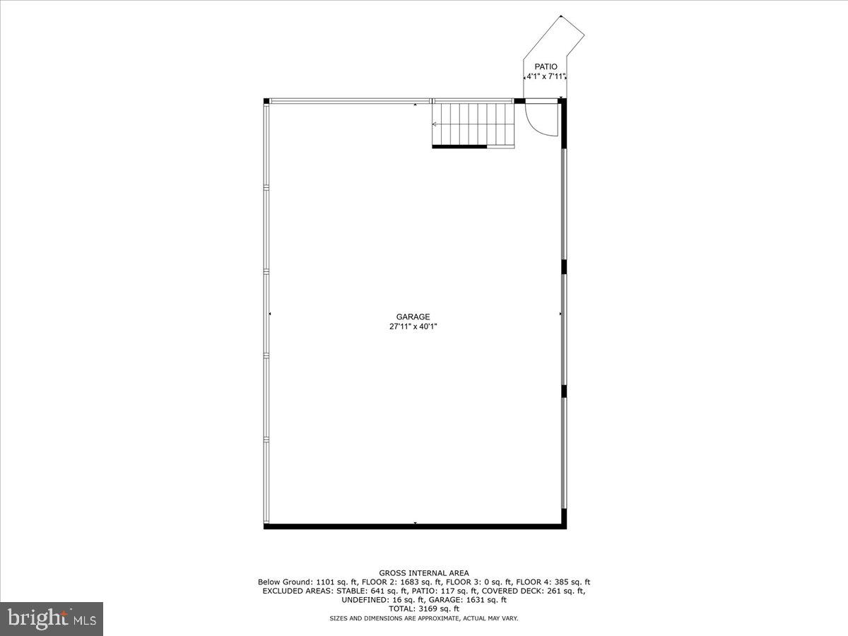 5751 Mountville Road Adamstown, MD 21710 - Photo 69 of 72 3 car detached garage