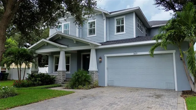 $1,359,000 | 3611 West Royal Palm Circle, Tampa, FL 33629