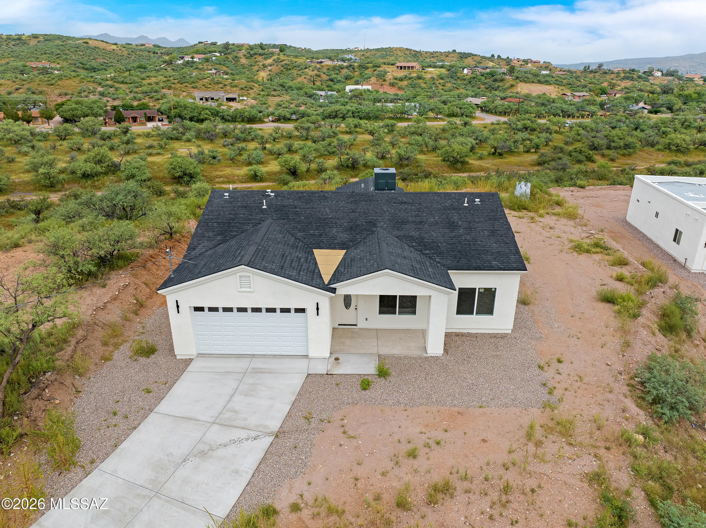 380 Polo Court Rio Rico, AZ 85648 - Photo 38 of 47 4 Aerials-5